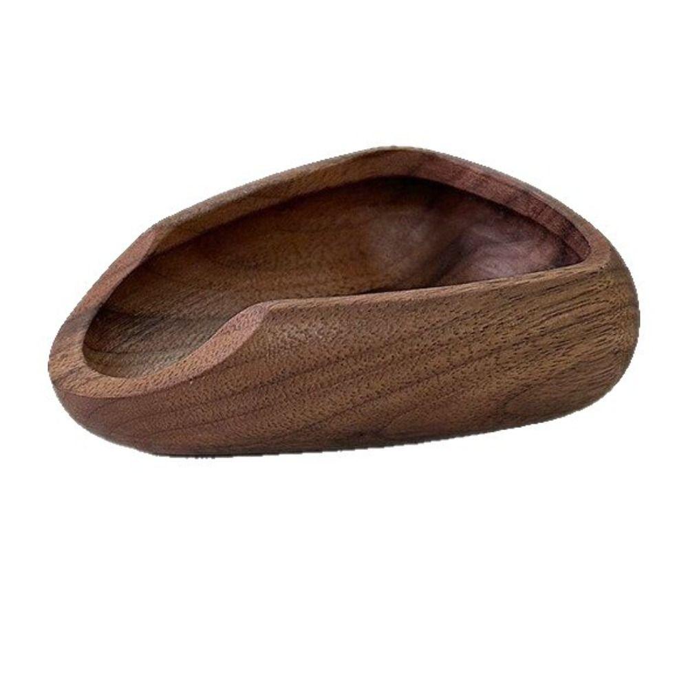 Anti-fall Coffee Bean Dosing Saucer Shovel Design Coffee Bean Spoon  Coffee Brewing