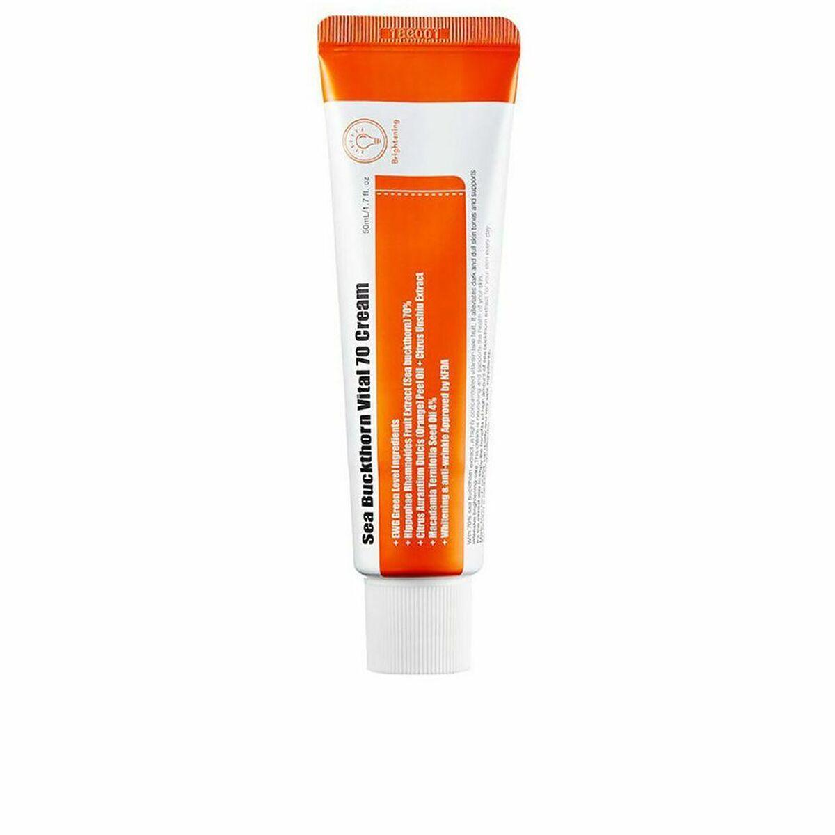 

Purito Sea Buckthorn Vital 70 Moisturizing Face Cream (50 ml)