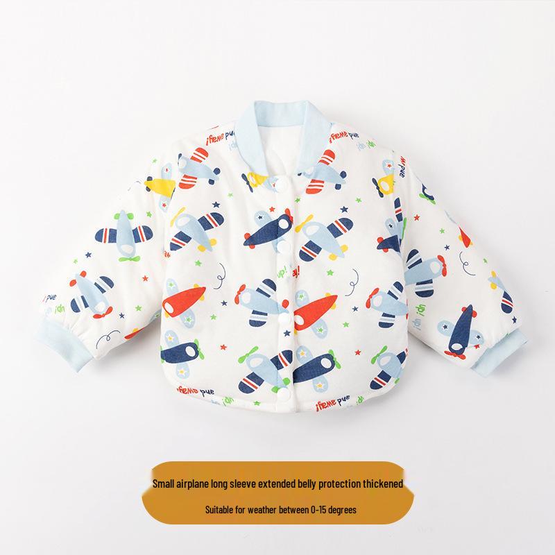 Baby Arm and Shoulder Warmth Vest - Anti-Freeze Sleep Shawl for Autumn/Winter