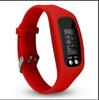 Stylish Led Pedometer Sport Bracelet Wristband Smart Watch With Colorful Design And Useful Features