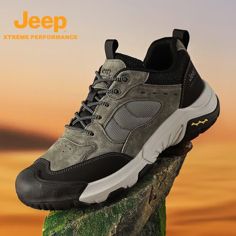 JEEP Men s Outdoor Hiking Trail Shoes 38