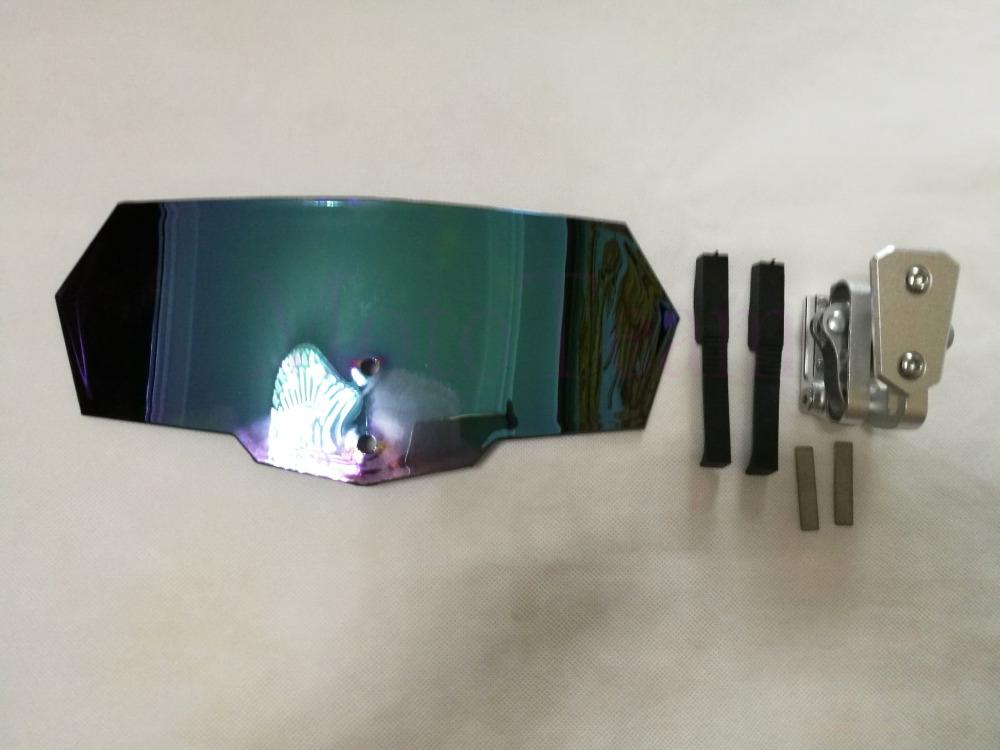 New For Yamaha Virago 125 250 535 700 750 920 1000 1100 XV250 XV535 1981-2007 motorbike Windshield WindScreen