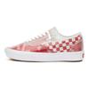 Slip-Skool Vans ComfyCush 'Slip-Skool Block - Red Checker' VN0A4P3E1TY