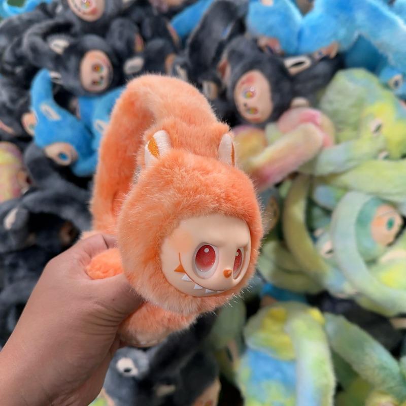 

Детские наушники-муфты из флиса, зимние, ветрозащитные, для защиты ушей, плюшевые, мультяшные, милые, теплые наушники