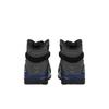 Air Jordan 8 Retro Aqua 2025 Męskie Sneakersy Czarne Prawdziwa Czerwień Żelazna Szarość 305381-006