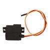 RC Servo High Accuracy 25T 17g Metal Gear Servo for 1 16 1 18 RC Cars Boats Robots