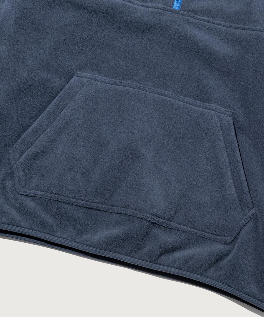 Champion Heritage Polartec Loose Fit Half Zip Fleece Navy