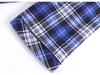 Men's Cotton Flannel Notch Lapel Pajama Set - Warm Autumn/Winter Loungewear