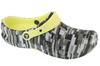 Bistro Graphic Clog, Unisex Multicolour Slides