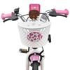 Kids  Bicycle with Training Wheels 16 Inch for Ages 4 6
