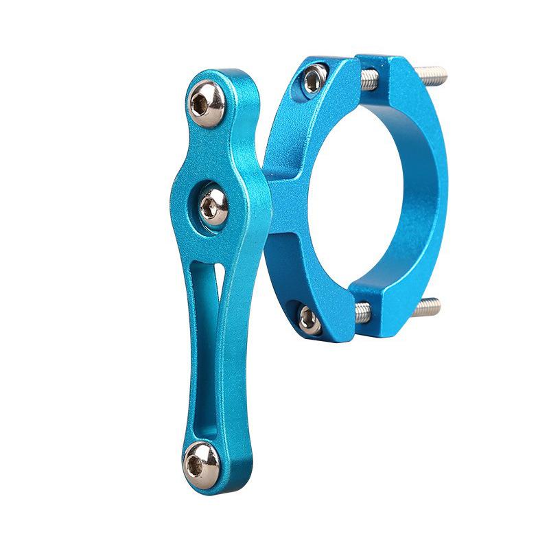 Aluminum Alloy Outdoor Cycling Water Bottle Clamp Bolt Cage Holder Adapter Bolt Cage Holder Adapter