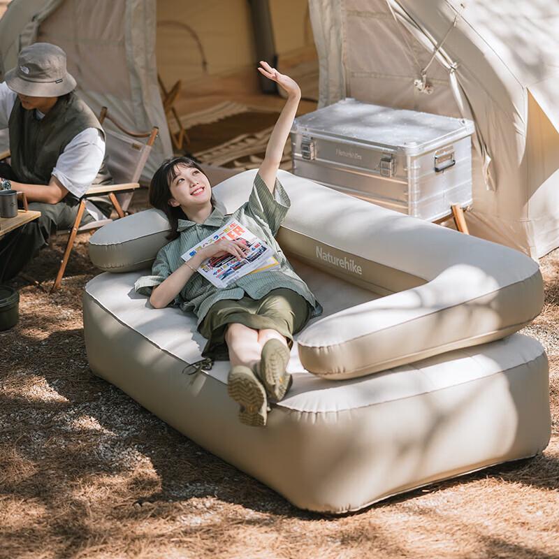 Naturehike Outdoor Portable Inflatable Sofa Bed