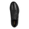 Geox Mens U Spherica EC12 Leather Shoes