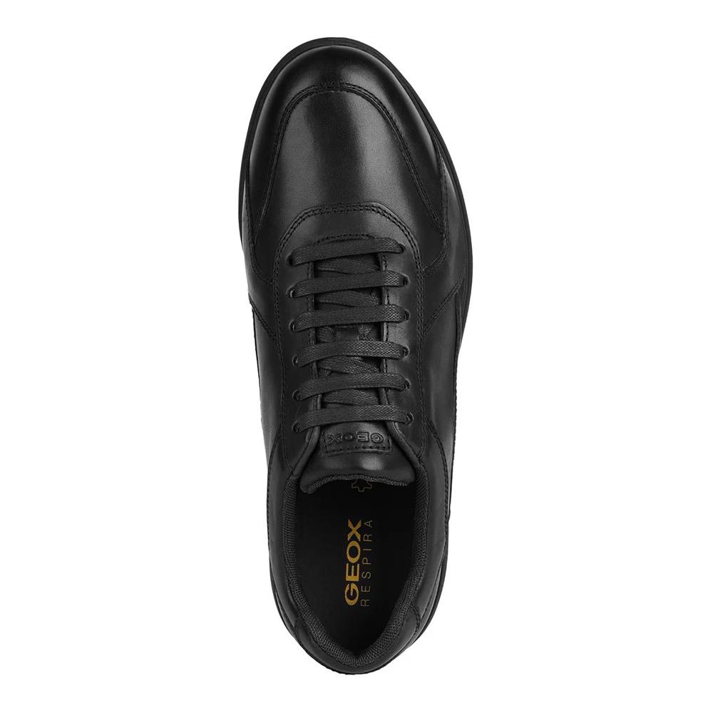 Geox Mens U Spherica EC12 Leather Shoes