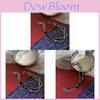 Titanium Steel Chain Bracelet For Men And Women Handmade Geometric Design Fashion Accessory