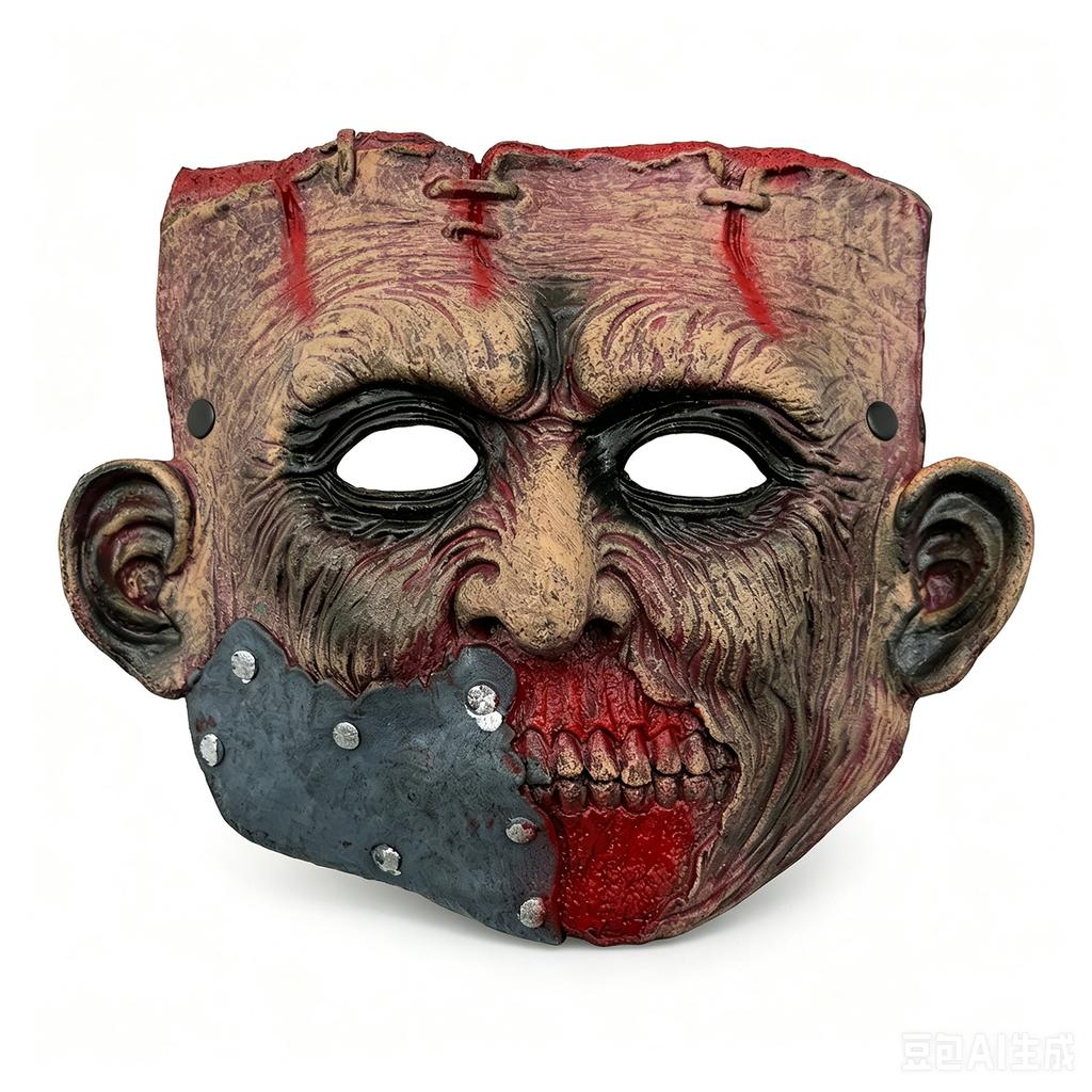 3D Halloween Eng Kostuum voor Cosplay Feest