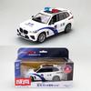 Scale Alloy 132 Car Model Toys X5 M Police Suv Sound Lights Children Gift