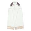 Sanrio Bath Poncho (Sanrio Baby) Pochacco 420581