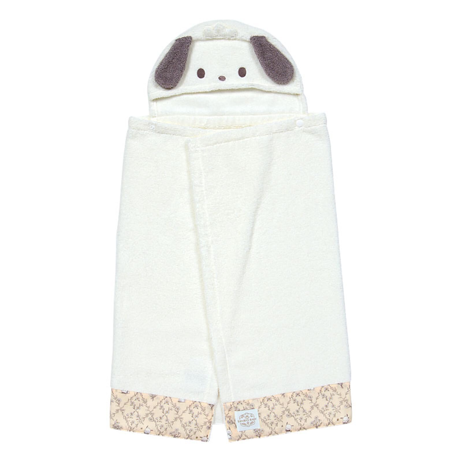 

Sanrio Bath Poncho (Sanrio Baby) Pochacco 420581
