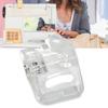 Wear Resistant R Presser Foot Plastic Patchwork Presser Foot Leather Presser Foot  Household Sewing