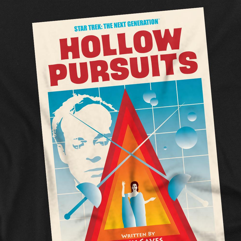 Star Trek Mens The Next Generation Season 3 Episode 21 T-Shirt