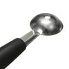 Stainless Steel Double Ended Headed Fruit Icecream Ball Spoon Diameter Melon Baller Fruit Vegetable Tools PY0039