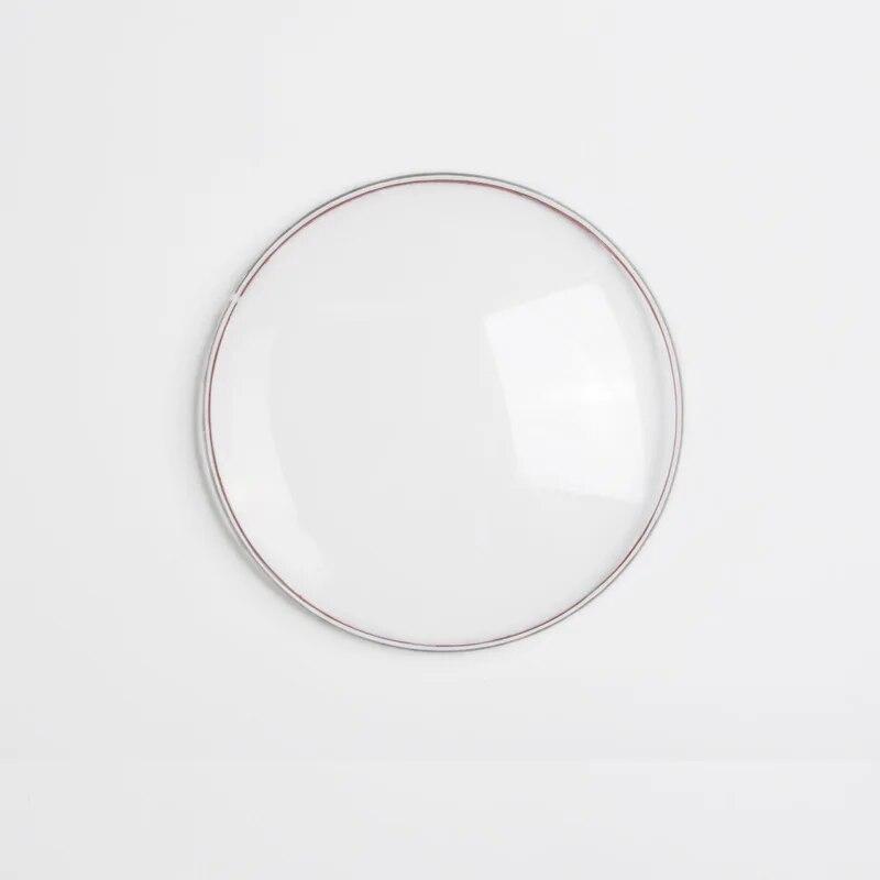 

Для Mercedes Benz Class AB CLA GLA GLB W177 W247 X247 C118 Защитная крышка эмблемы передней решетки For GLB Class 2020-Front прозрачный