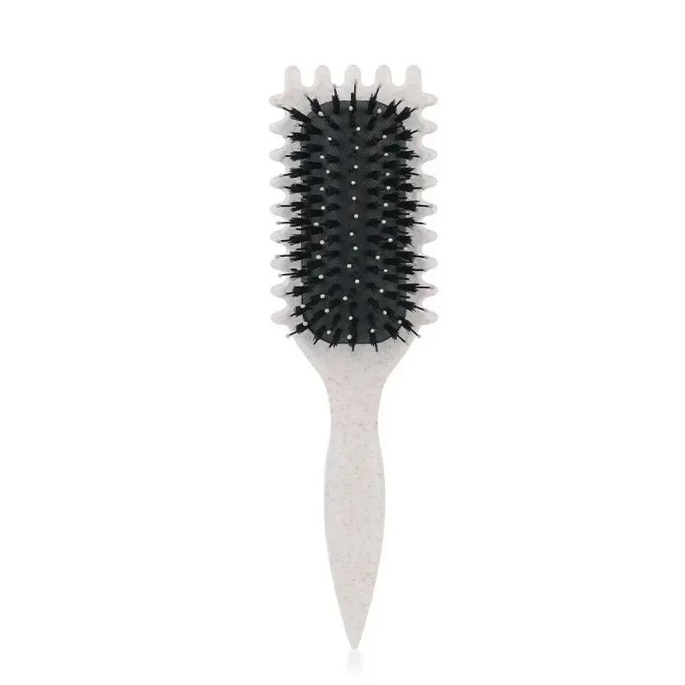 Women's Hair Comb High Quality Curly Hair Comb Multi Functional Scalp Massage And Anti-static Fluffy Hair Brush Hairstyle Tools