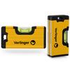 Pocket Magnetic Level Mini Aluminum Level with Magnet