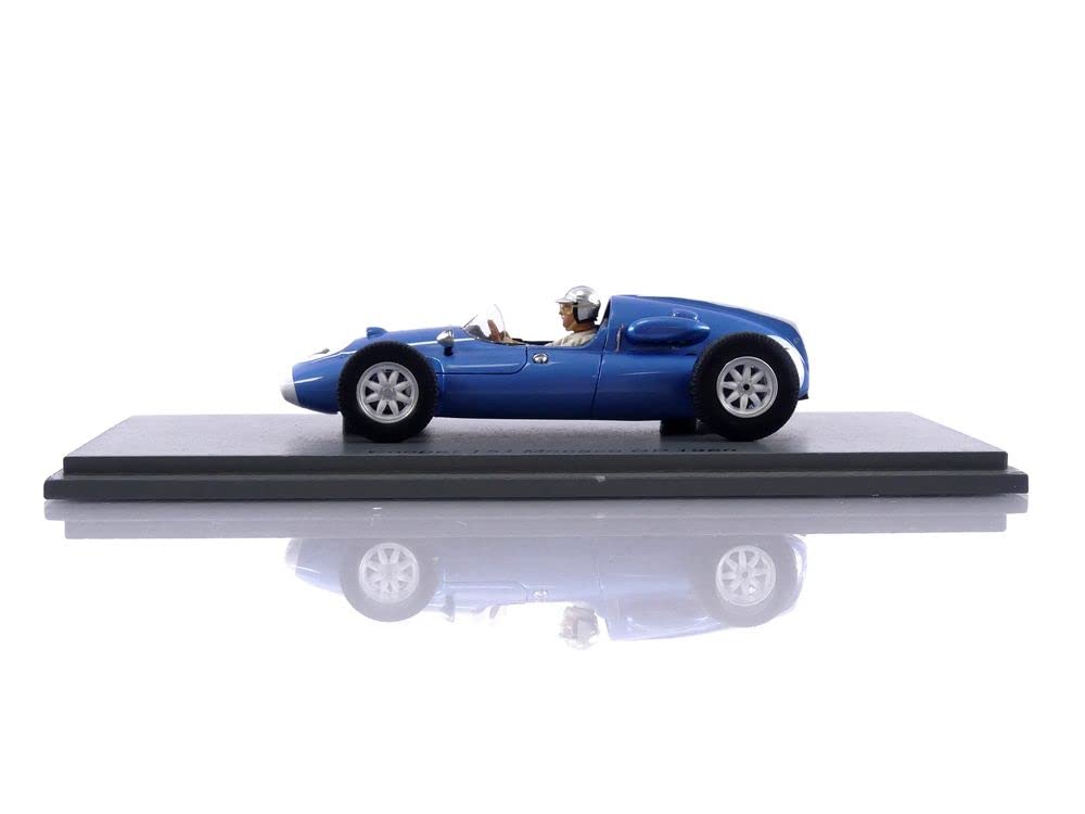 Spark Cooper T51 1960 F1 Monaco GP Salvadori 1/43 #14 R.