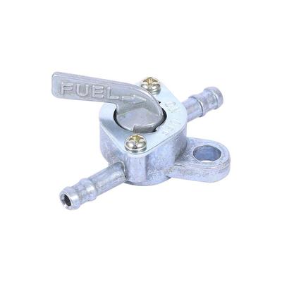 Robinet d'essence de moto Interrupteur de carburant Filtre à carburant Rotation à 90 degrés Interrupteur ON OFF pour