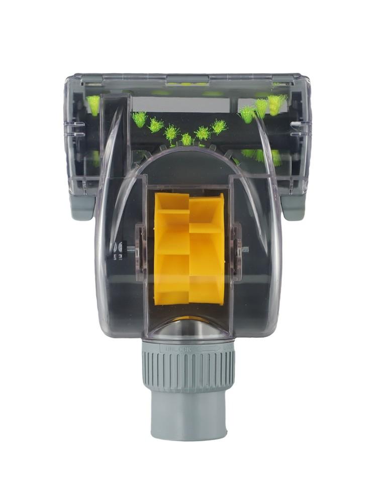 

Pet Hair Remover Turbo Brush Vacuum Dust Collector 35mm