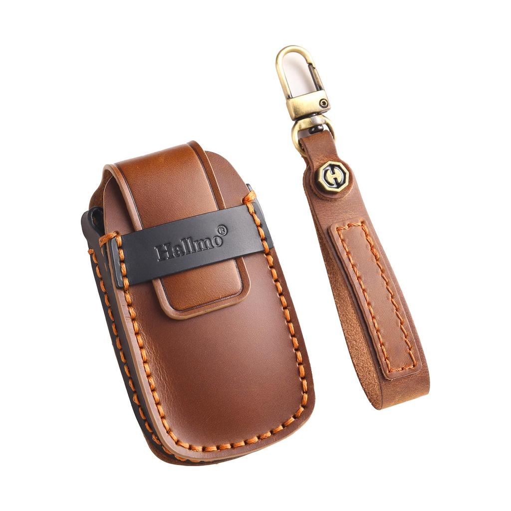 Faux Leather Key Cover for 2022 Chery Tiggo 8 PRO/Arrizo 8