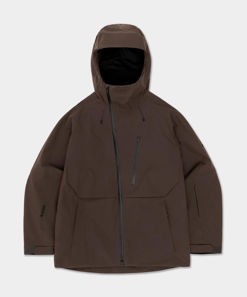 Giacca Dimito 25 Apex Marrone Cioccolato