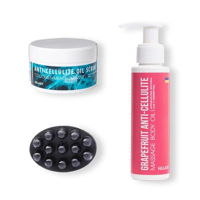Anti-Cellulite-Set "Eis"