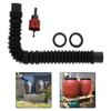 Rainwater Bucket Connector Kit Expand Water Storage Capacity Connect Rainwater Collection Buckets Gutter Downspout Extensions