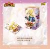 Genuine Cookie Run: Kingdom Card Braveheart Series Crispy Pack Escape The Oven Adventure Anime Game Collection Cards Toys