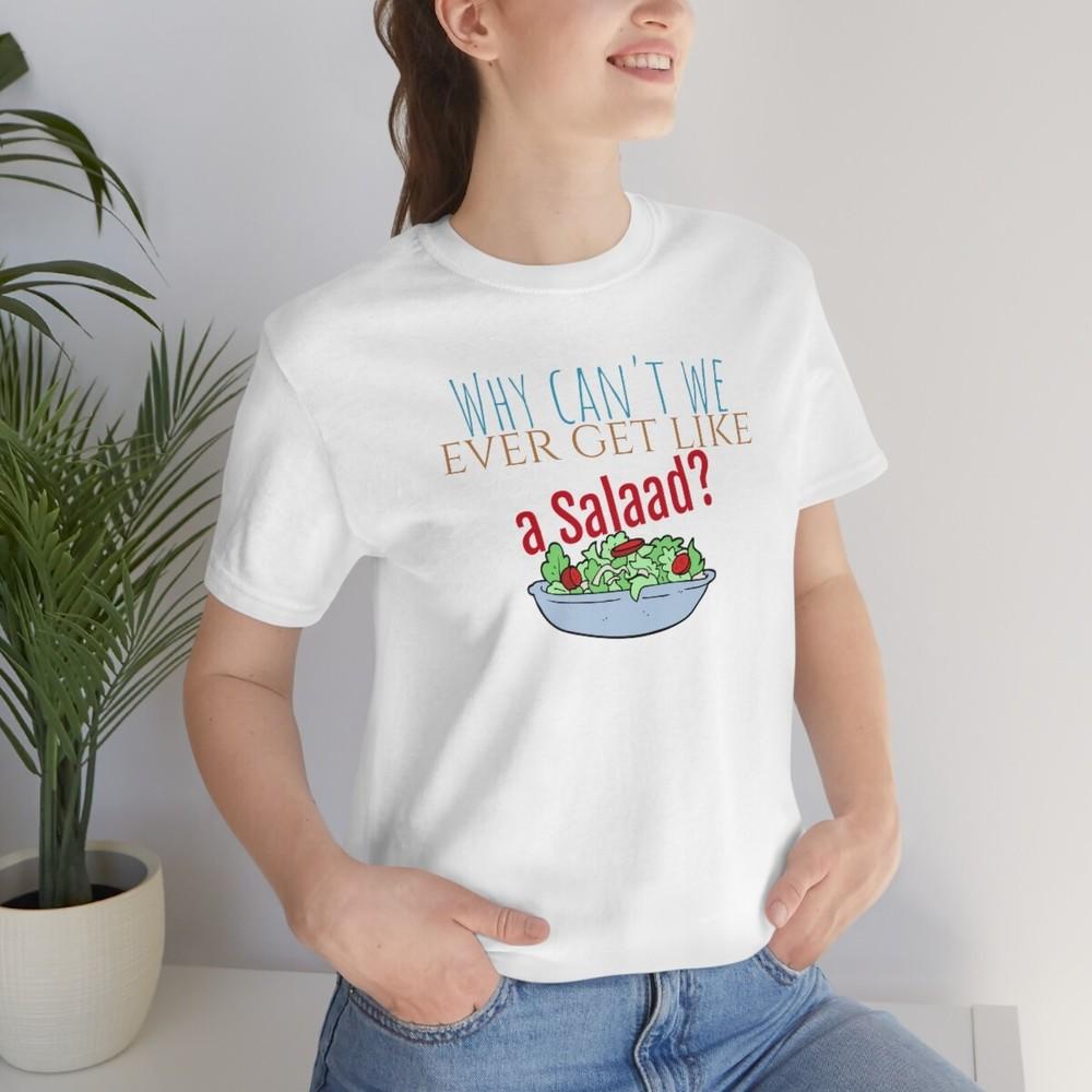 Tee Salad Unisex T-Shirt S