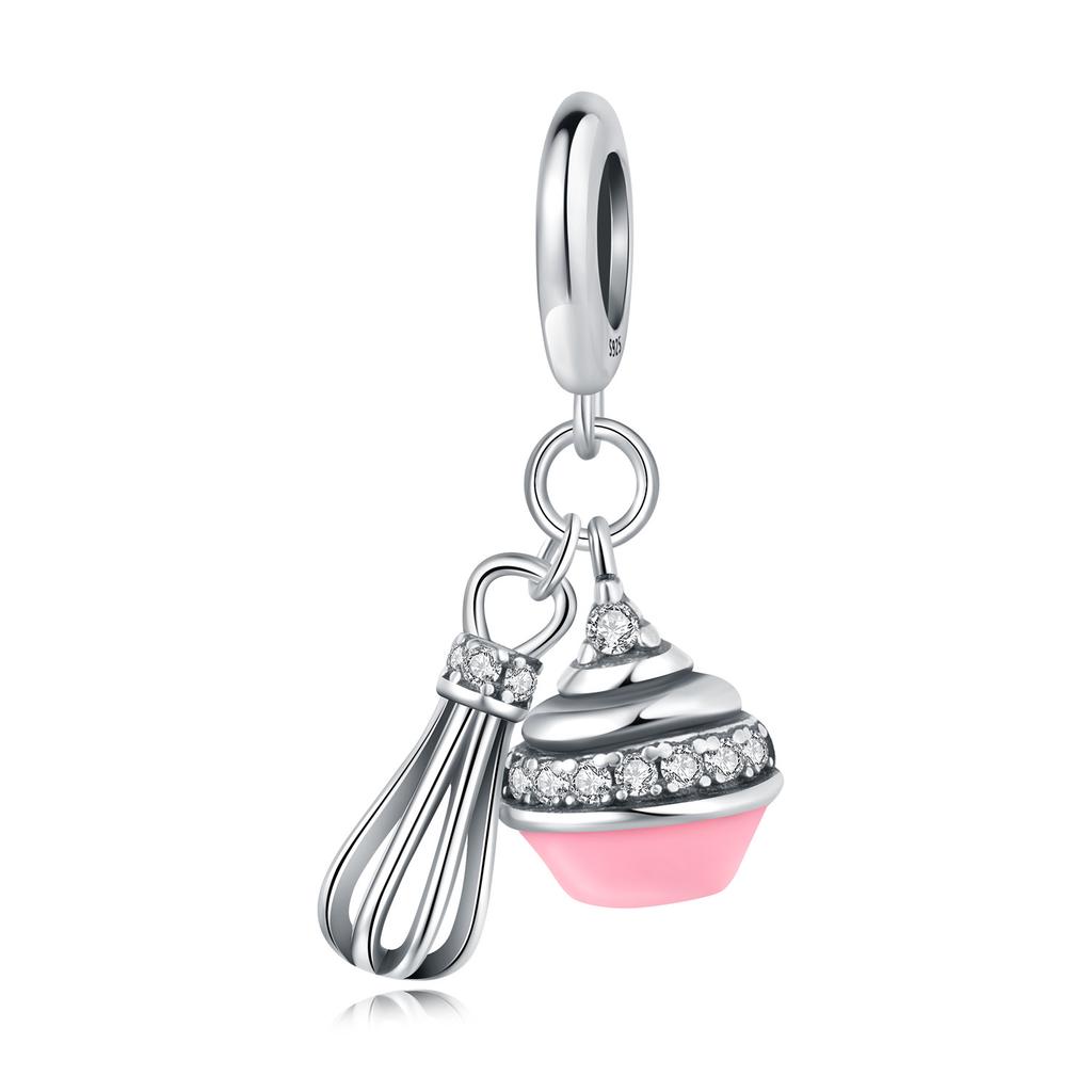 Copper Gourmet Bread And Coffee Series Charms Beads Fit Original Braceletsdiy Jewelry Fine Gifts