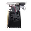 R5 230 Computer Graphics Card 2GB 64 Bit GDDR3 VGA DVI HD Multimedia Interface 625MHz Core Frequency PCI Express X16
