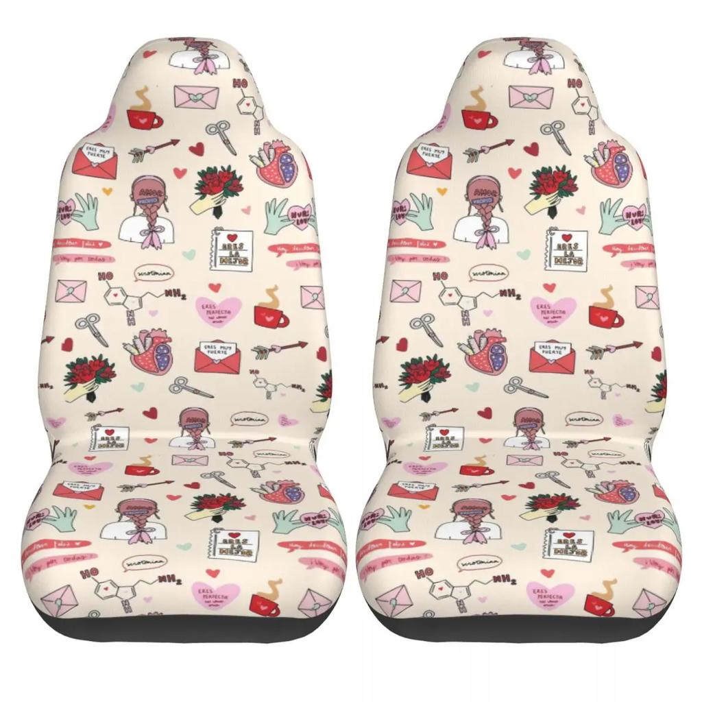 Krankenschwester in Not Krankenschwester Arzt Universeller Autositzbezug Vier Jahreszeiten Für SUV Sitzbezüge Stoff Jagd