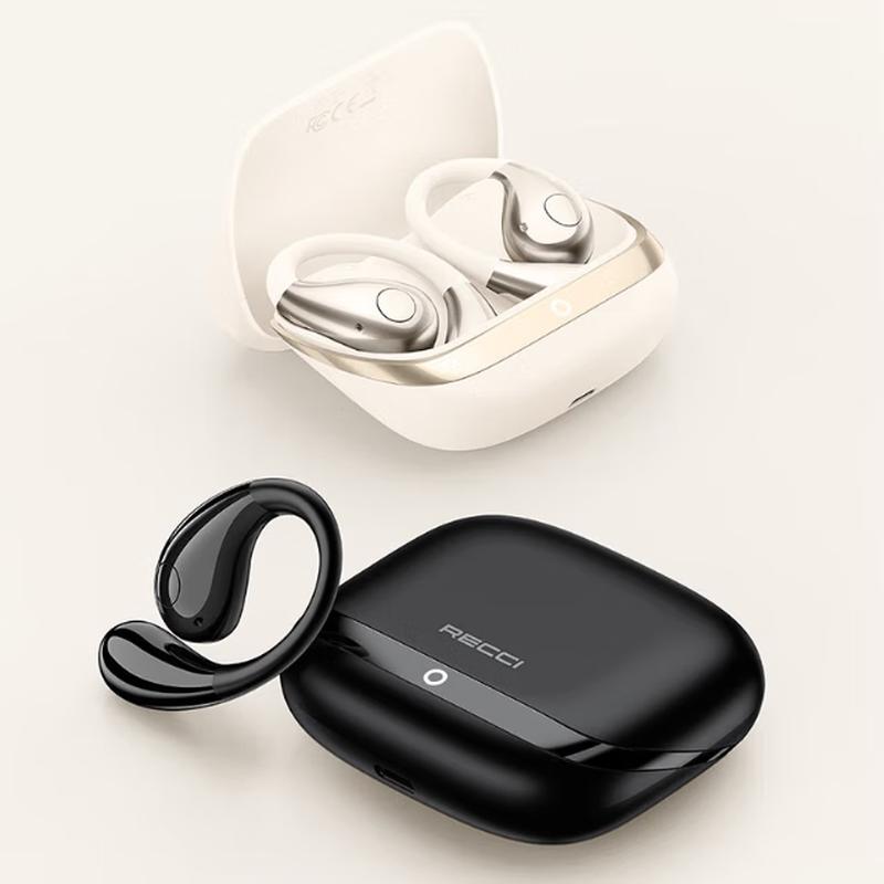 Recci REP-W72 Clip-On Wireless Sport Earbuds