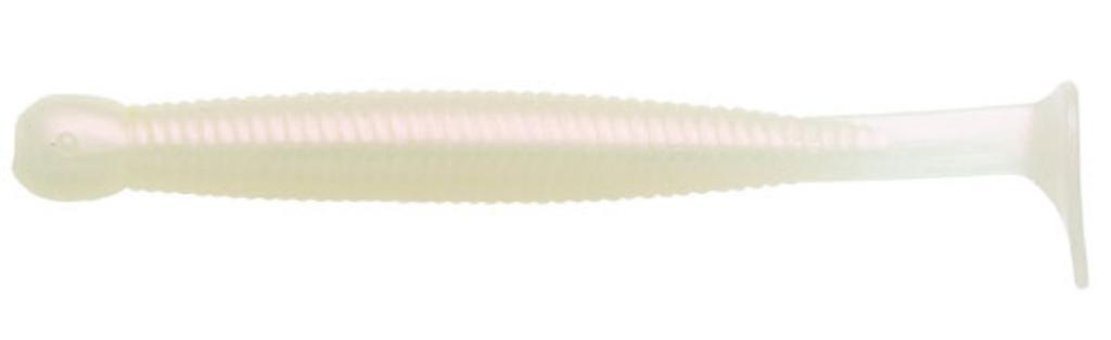 Ecogear Soft Lure Grass Minnow M 2-1/2 Inch 10 Piece Per Pack 010 (7438)