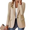 2025 Women's Autumn Long Sleeve Multi-color Cardigan Jacket