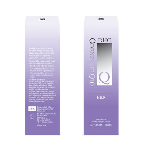DHC Dhc Medicated Q Face Milk