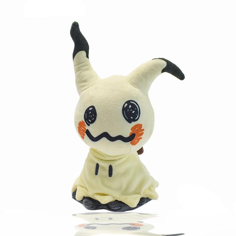 20cm Wigglytuff Caterpie Plush Toy Cartoon Farfetch'd Popplio Weedle Doll Cute Marill Azumaril Plushie Kids Xmas Gifts