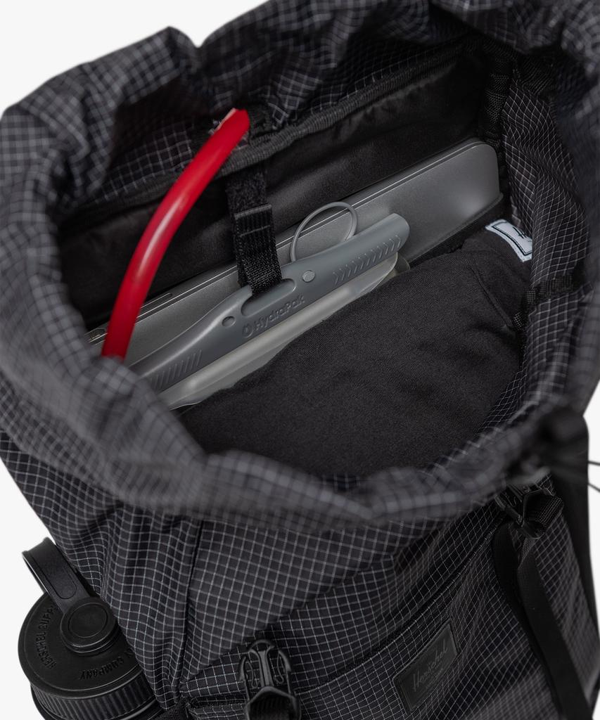Herschel Supply Co Ultralight Backpack 22L Black