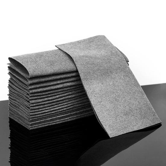 10Pcs Reusable Kitchen Microfiber Quick-Drying Thickened Glass Car Kitchen Cleaning Clothes Cloth Lightweight Window Cleaning Rags