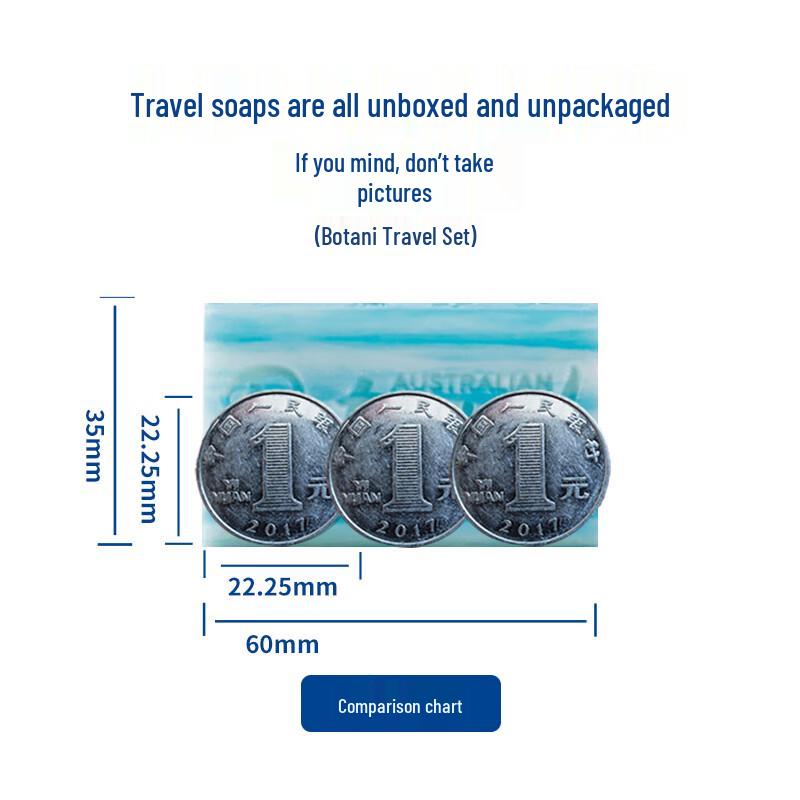 Botanical Australian Scented Essential Oil Soap Bar