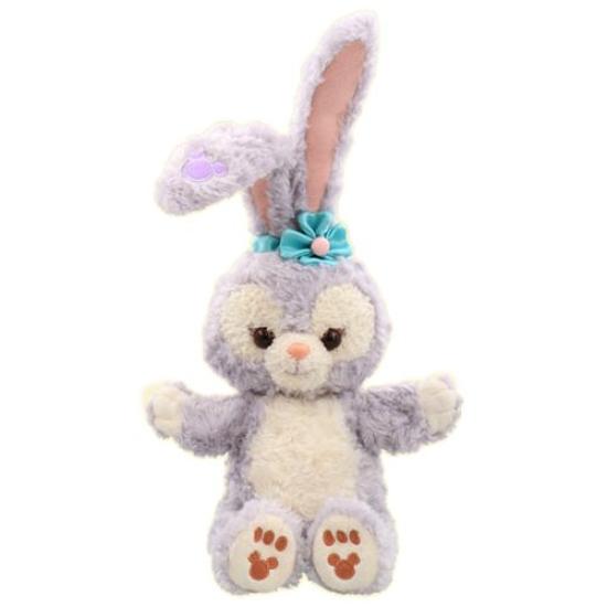 Disney Stella Lou Hand Puppet, Duffy's New Friend the Cat [DisneySea Exclusive] Duffy Plush Toy